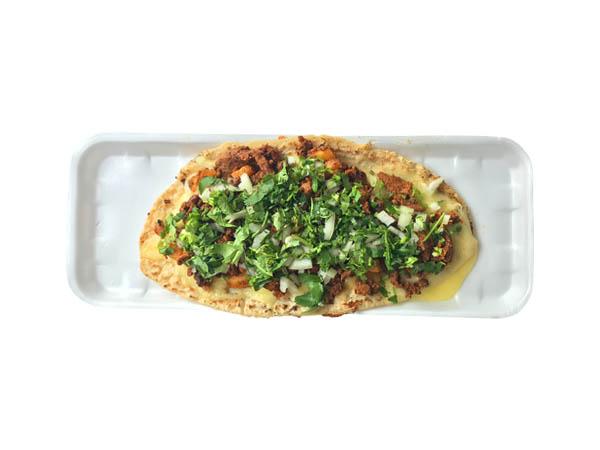 HUARACHE AU CARNITAS